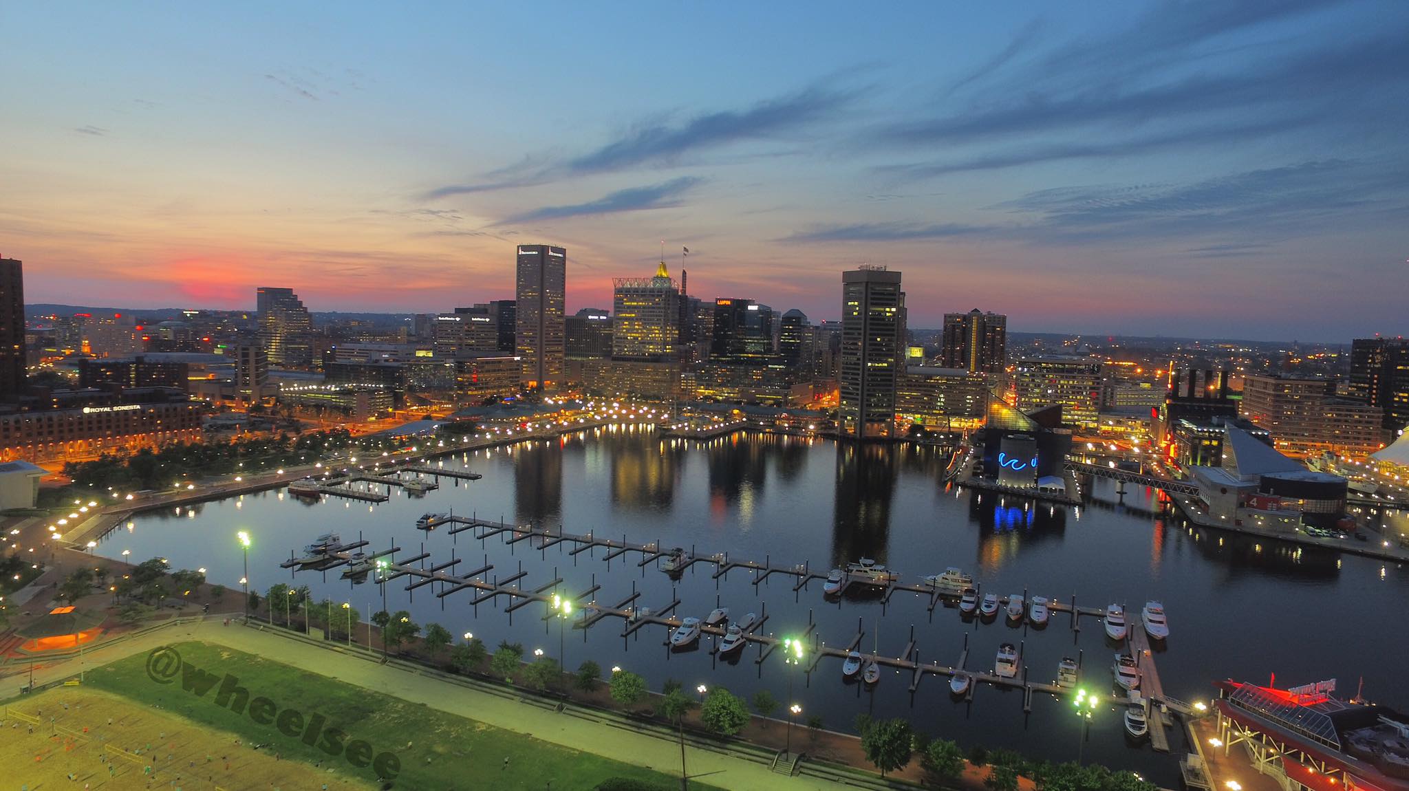 InnerHarbor - CantonBaptist.net