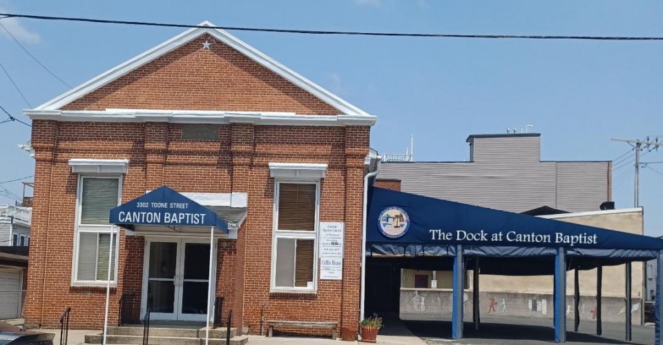 Canton Baptist